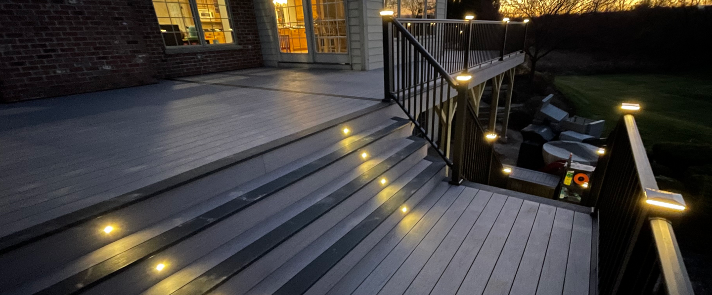 Custom Deck Building Sycamore, IL